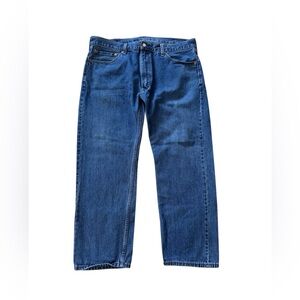 Levi’s 505 Straight Jeans Men’s Size 40 x 30 Regular Fit